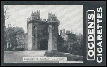 72 Lancaster Castle Gateway